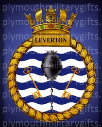 HMS Leverton Magnet